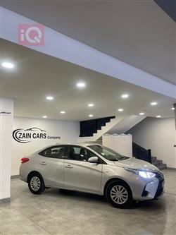 تۆیۆتا یارس